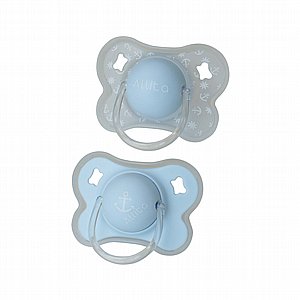 מוצץ סיליקון סימטרי " ברקת " בינוני 2 יחי מוצץ סיליקון סימטרי " ברקת " בינוני 2 יחי