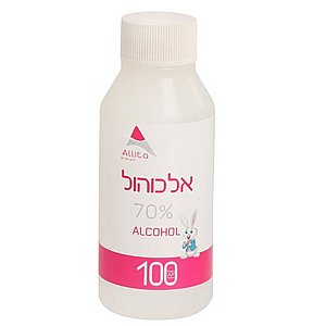 אלכוהול 70% אלכוהול 70%