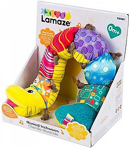 מרבה רגליים מבית חברת Lamaze מרבה רגליים מבית חברת Lamaze